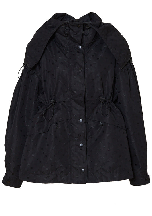 Dennon Jacket Black