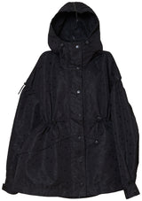 Dennon Jacket Black