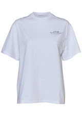 Dorothy T-Shirt White/Black