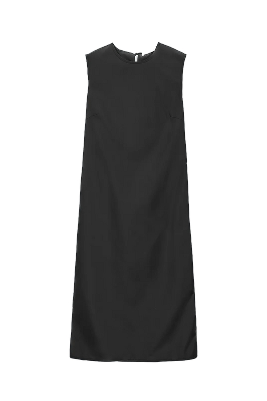 Feero Dress Black