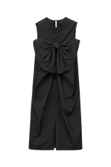 Feero Dress Black