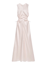 Feline Gown Blush Pink
