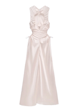 Feline Gown Blush Pink