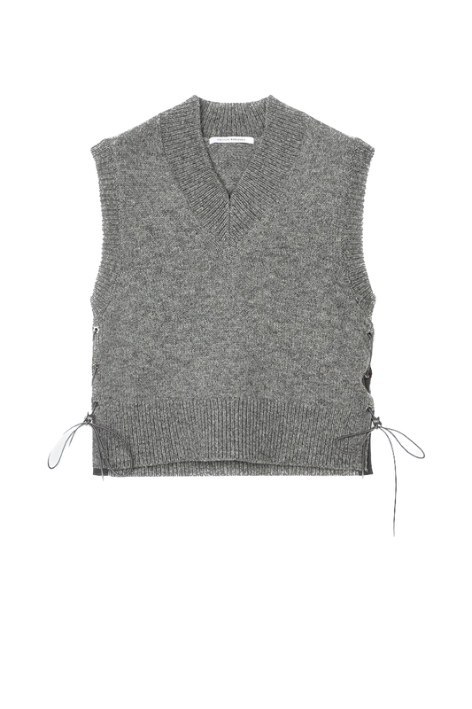Fleetwood Vest Grey