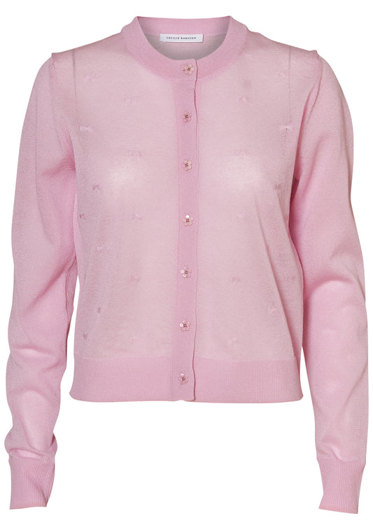 Floh Cardigan Pretty Pink