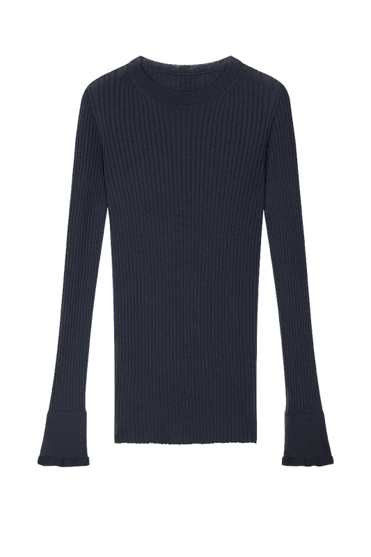 Florine Top Navy
