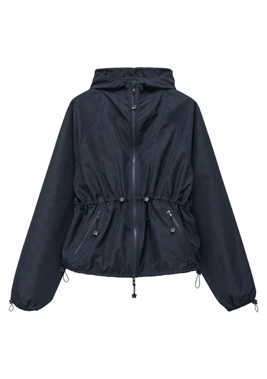 Frejon Jacket Navy