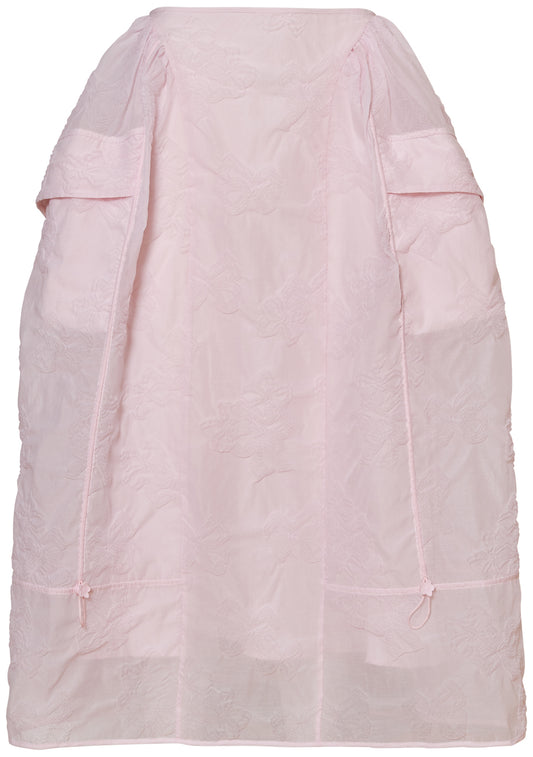 Fuana Skirt Soft Pink