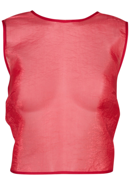 Katia Top Red