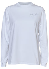 Lily T-Shirt White/Red