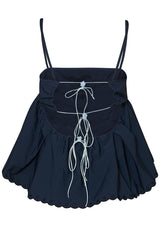 Selena Top Navy