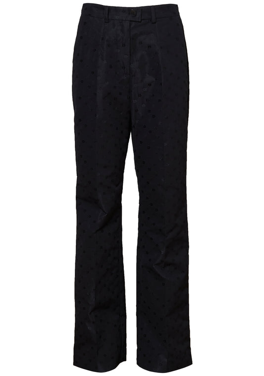 Sonja Trousers Black
