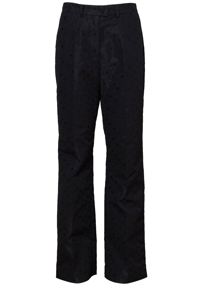 Sonja Trousers Black