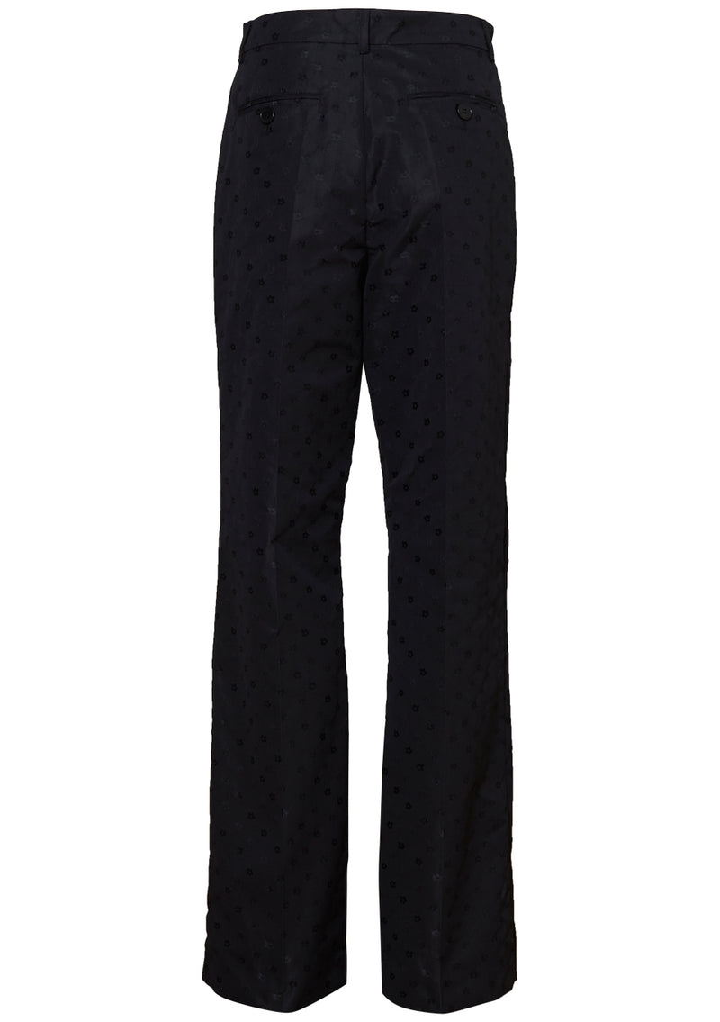 Sonja Trousers Black