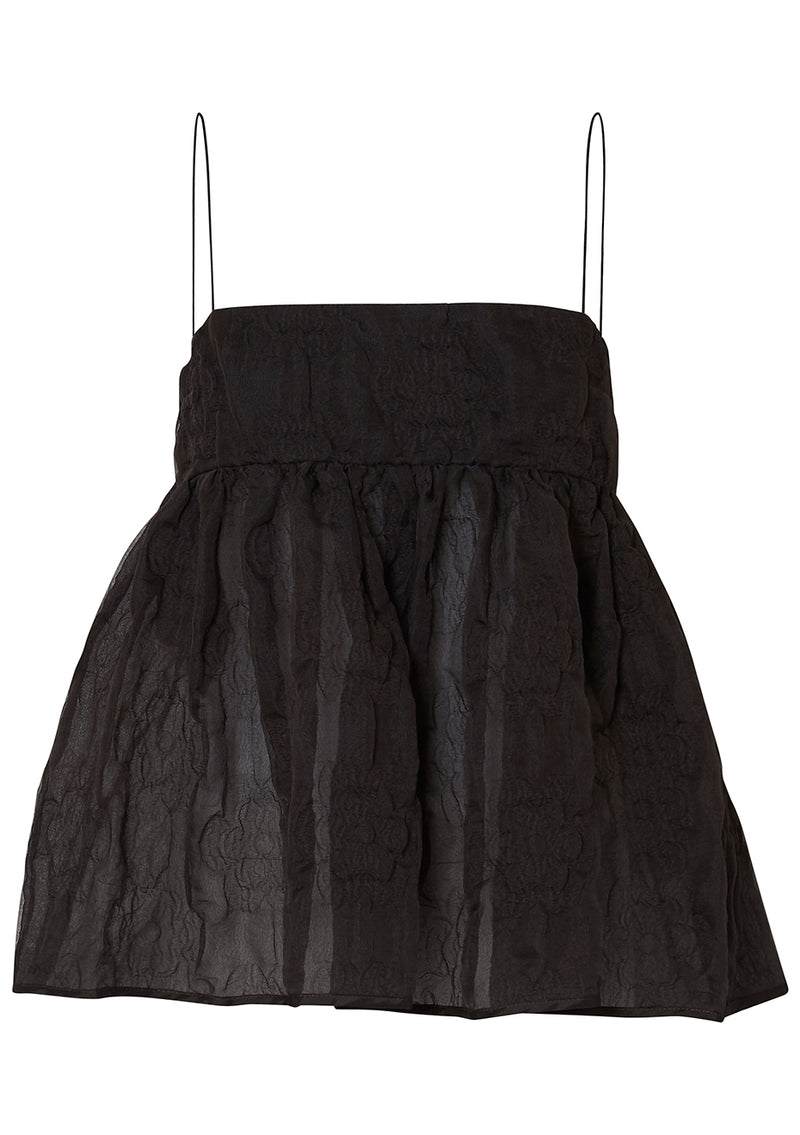 Veronica Top Soil Brown