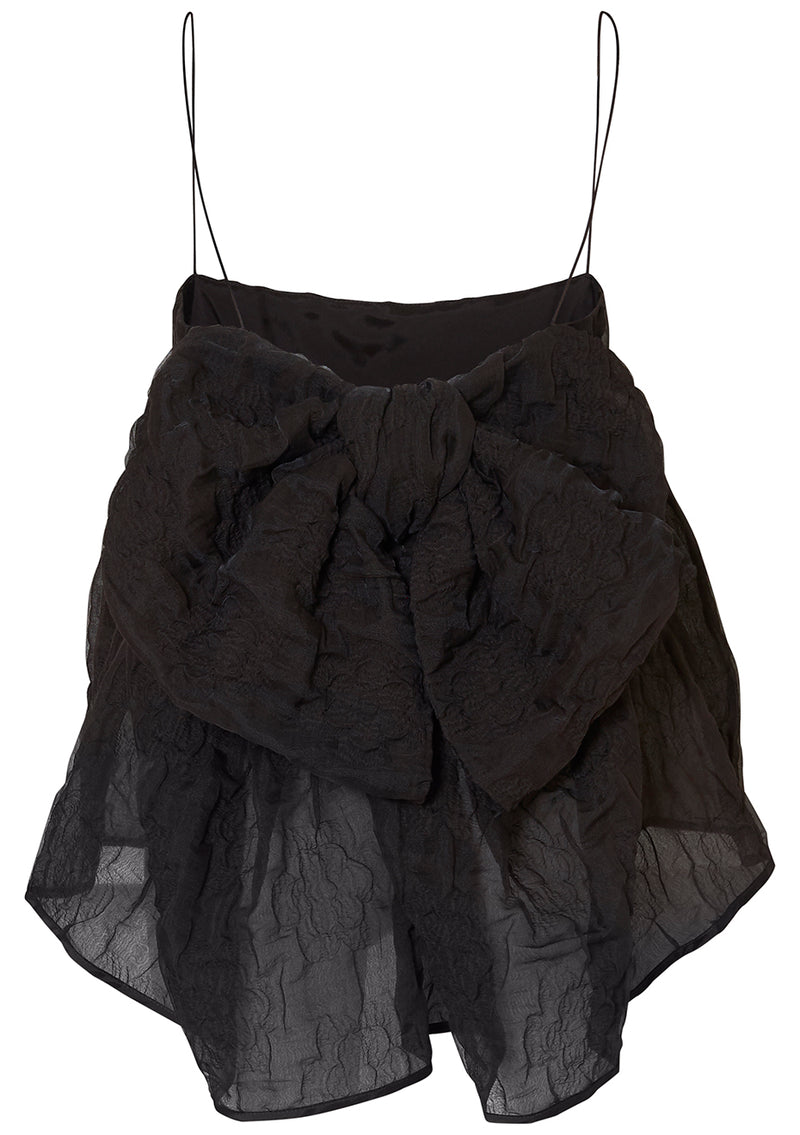 Veronica Top Soil Brown