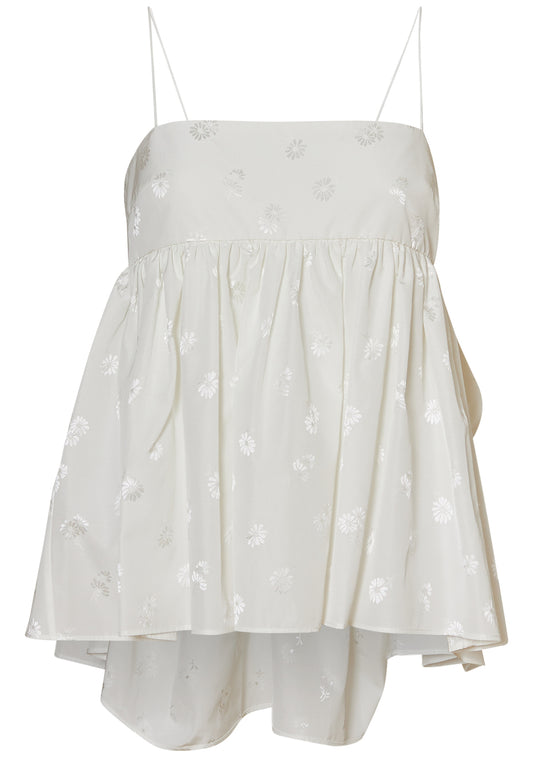 Veronica Top White