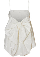 Veronica Top White