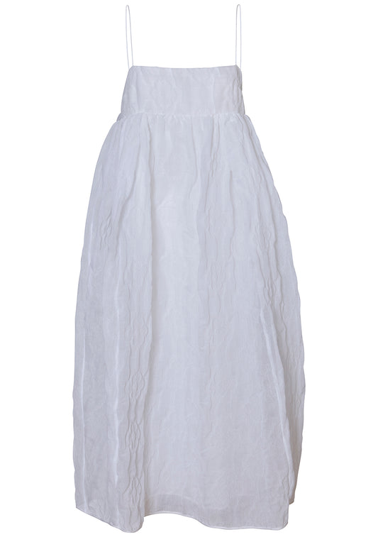 Vilma Dress White