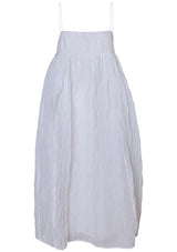 Vilma Dress White
