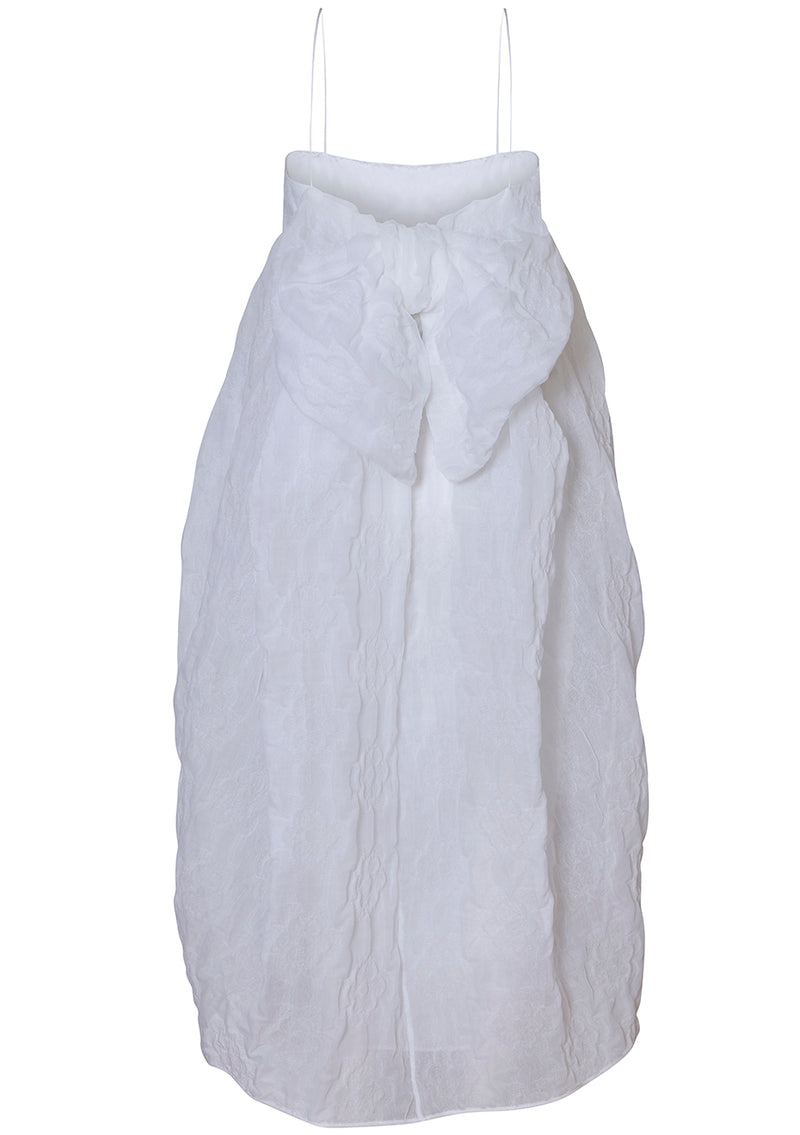 Vilma Dress White