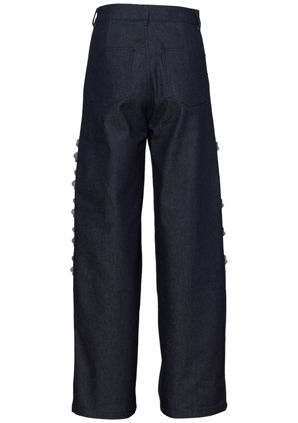 Virginia Trousers Indigo