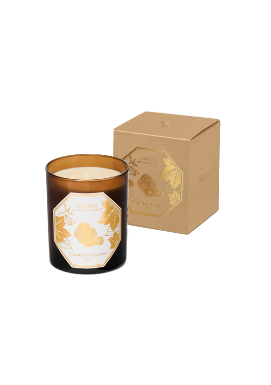 Chestnut Scented Candle