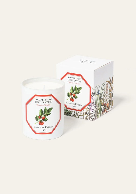 Tomato Scented Candle
