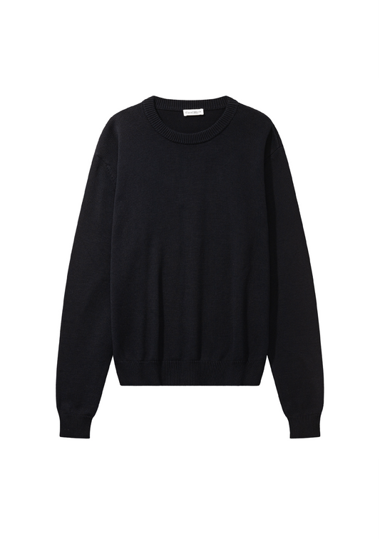 Ejner Sweater Black