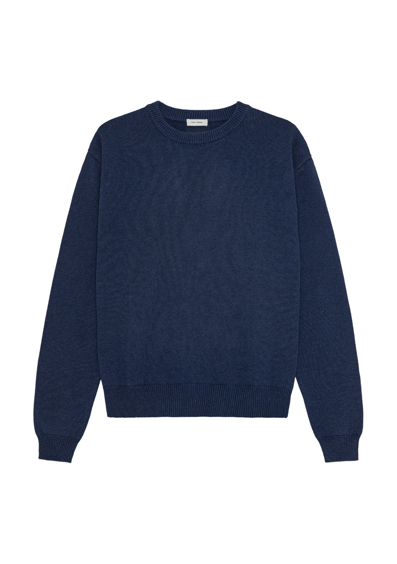 Ejner Sweater Indigo