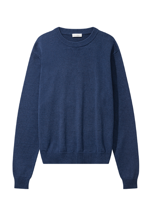 Ejner Sweater Indigo