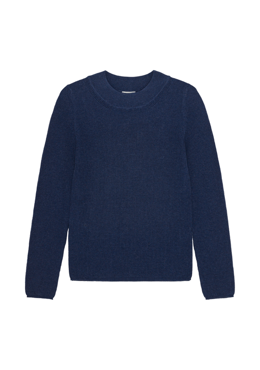 Gia Sweater Indigo Blue