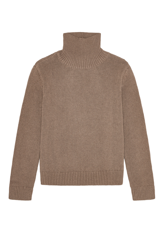 Magda Sweater Brown