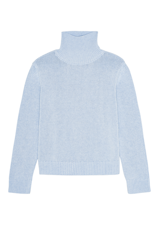 Magda Sweater Light Blue