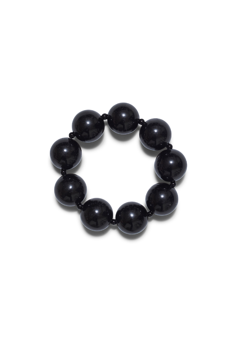 Black Obsidian Bracelet