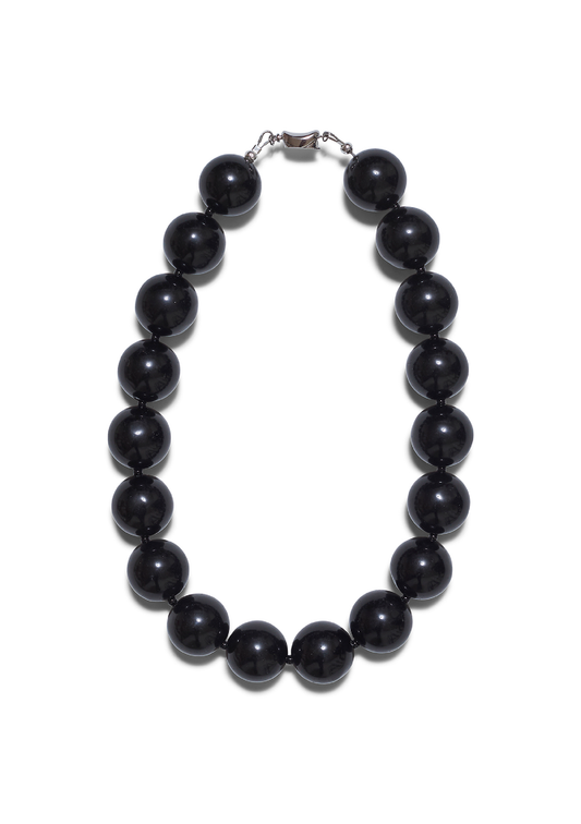 Black Obsidian Necklace