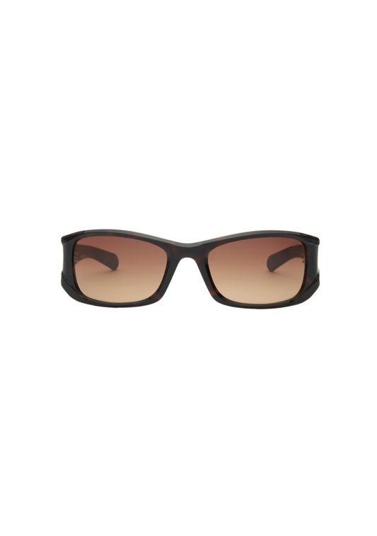 Drift Dark Tortoise/Brown Gradient Lens