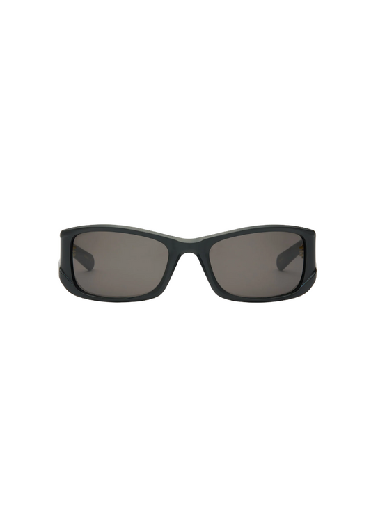 Drift Solid Black/Solid Black Lens