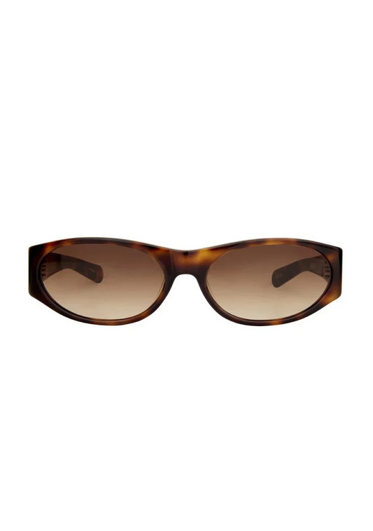 Eddie Kyu Tortoise Sunglasses