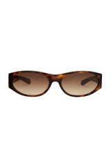 Eddie Kyu Tortoise Sunglasses