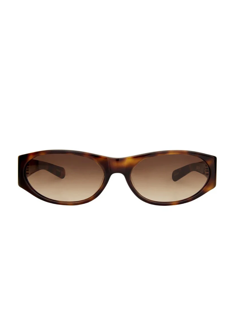 Eddie Kyu Tortoise Sunglasses