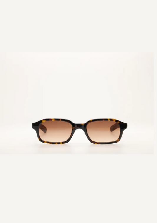 Hanky Dark Tortoise/Brown Gradient Sunglasses