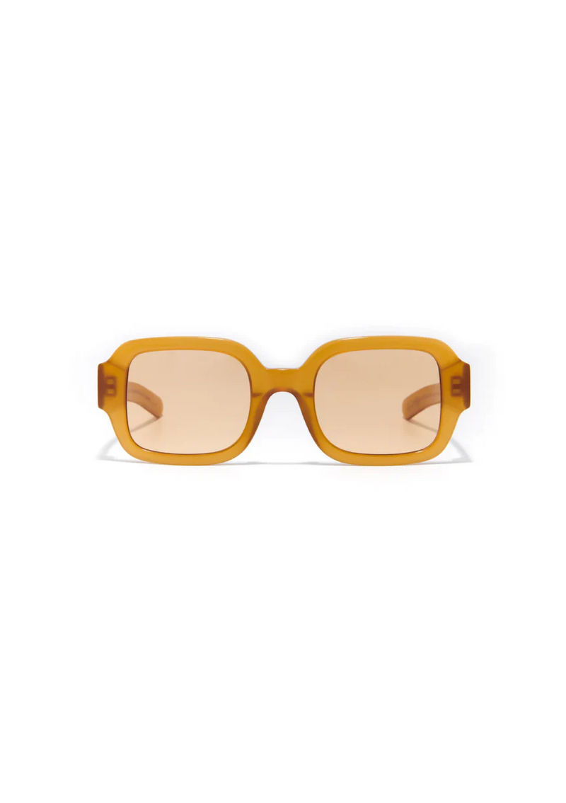 Tishkoff Milky Amber Sunglasses