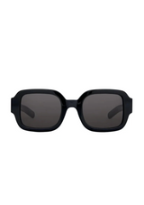 Tishkoff Solid Black Sunglasses