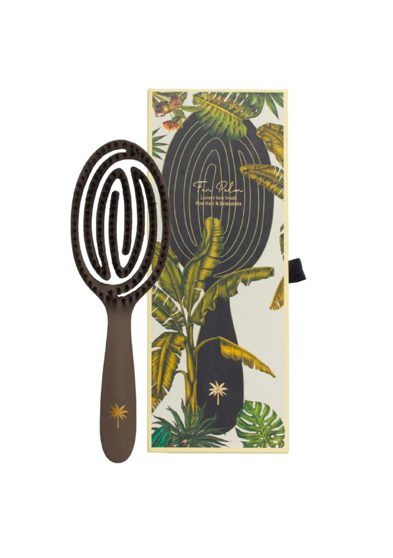 Coco Fine Hair Brush Large