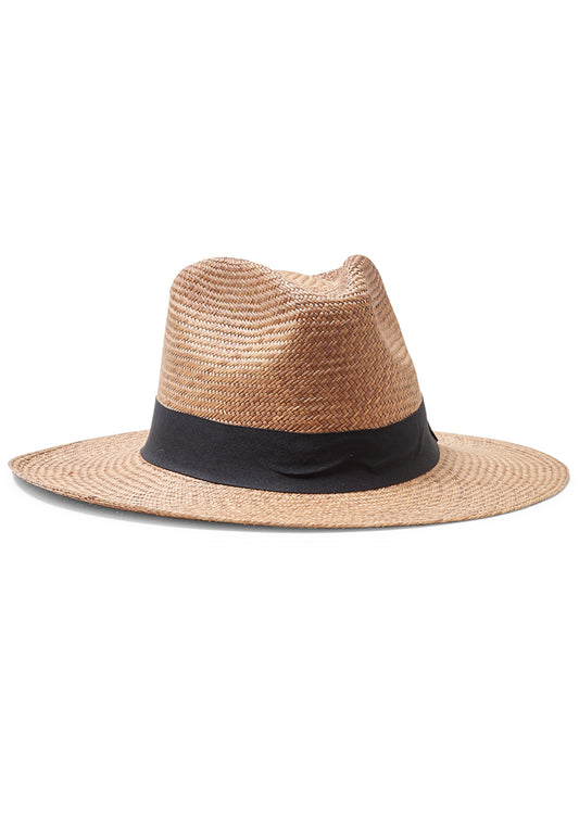 Panama Hat Camel