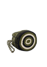 Wisteria Crossbody Bag Green & Black