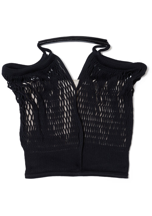Calella Filt Tote Black