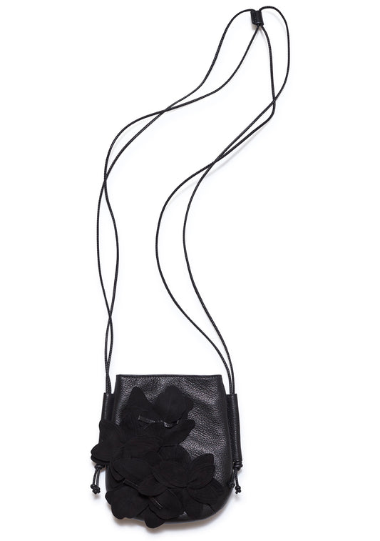Florit Crossbody Bag Black