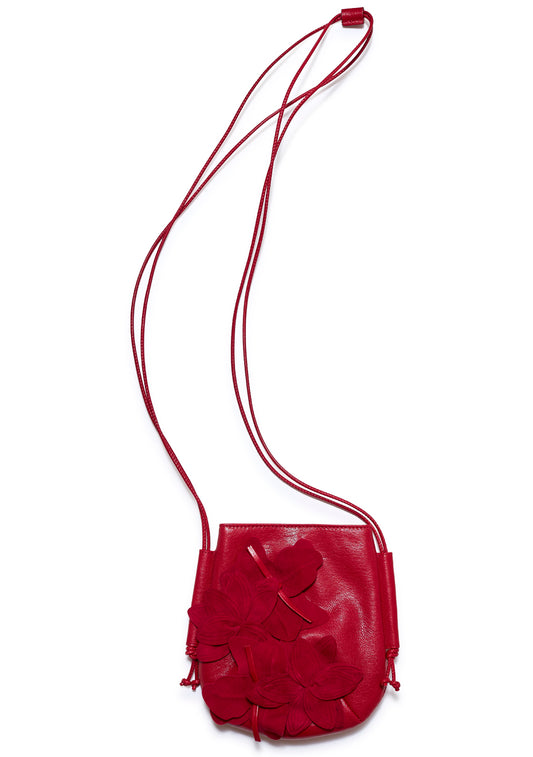 Florit Crossbody Bag Red